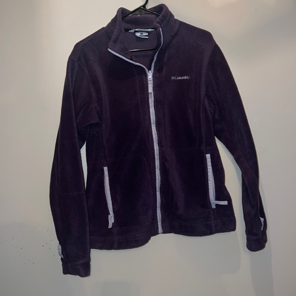 Columbia Sportswear Womens Large Interchange Jacket